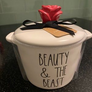 HTF Beauty and the Beast/Belle